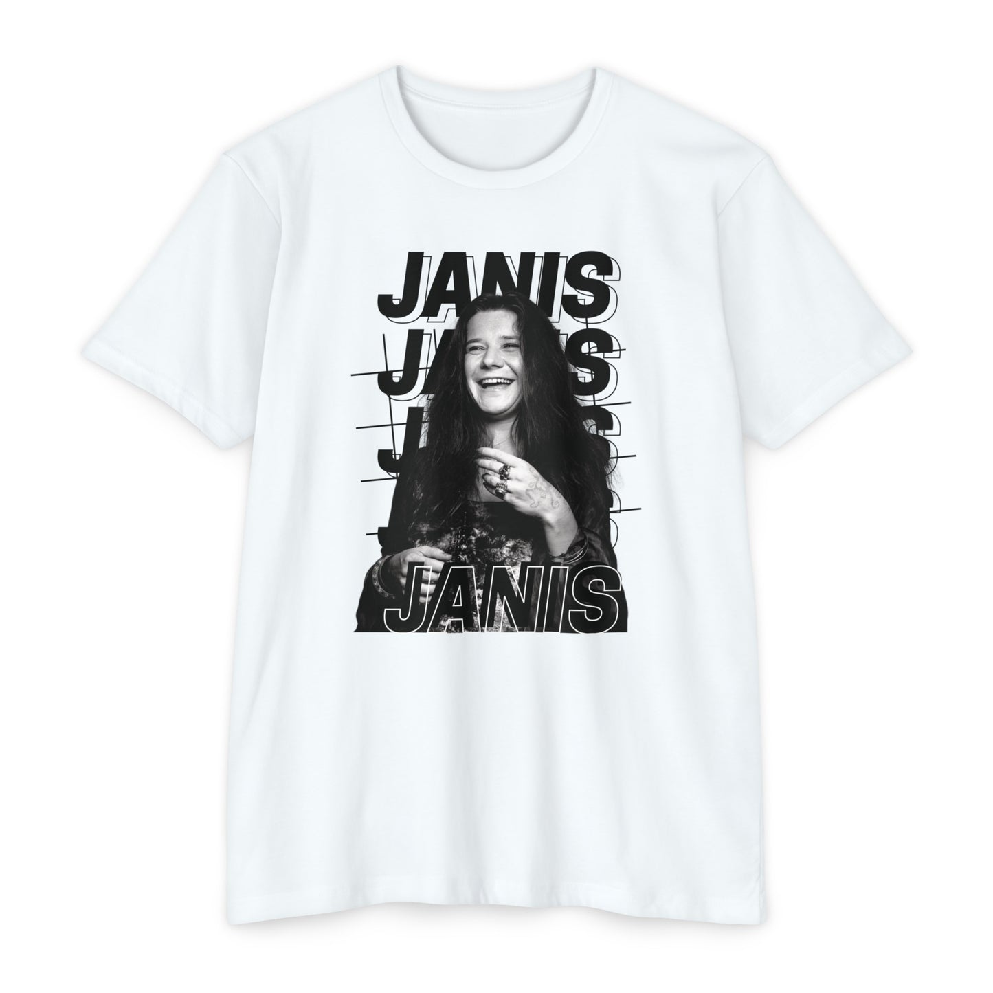 Janis Joplin T-shirt