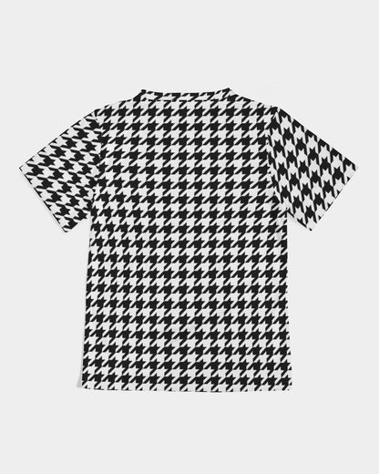 Houndstooth Kids T-Shirt