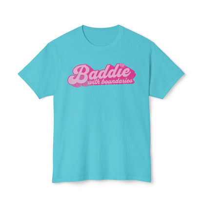 Baddie With Boundaries T-shirt