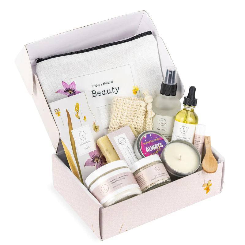 Spa Gift Box