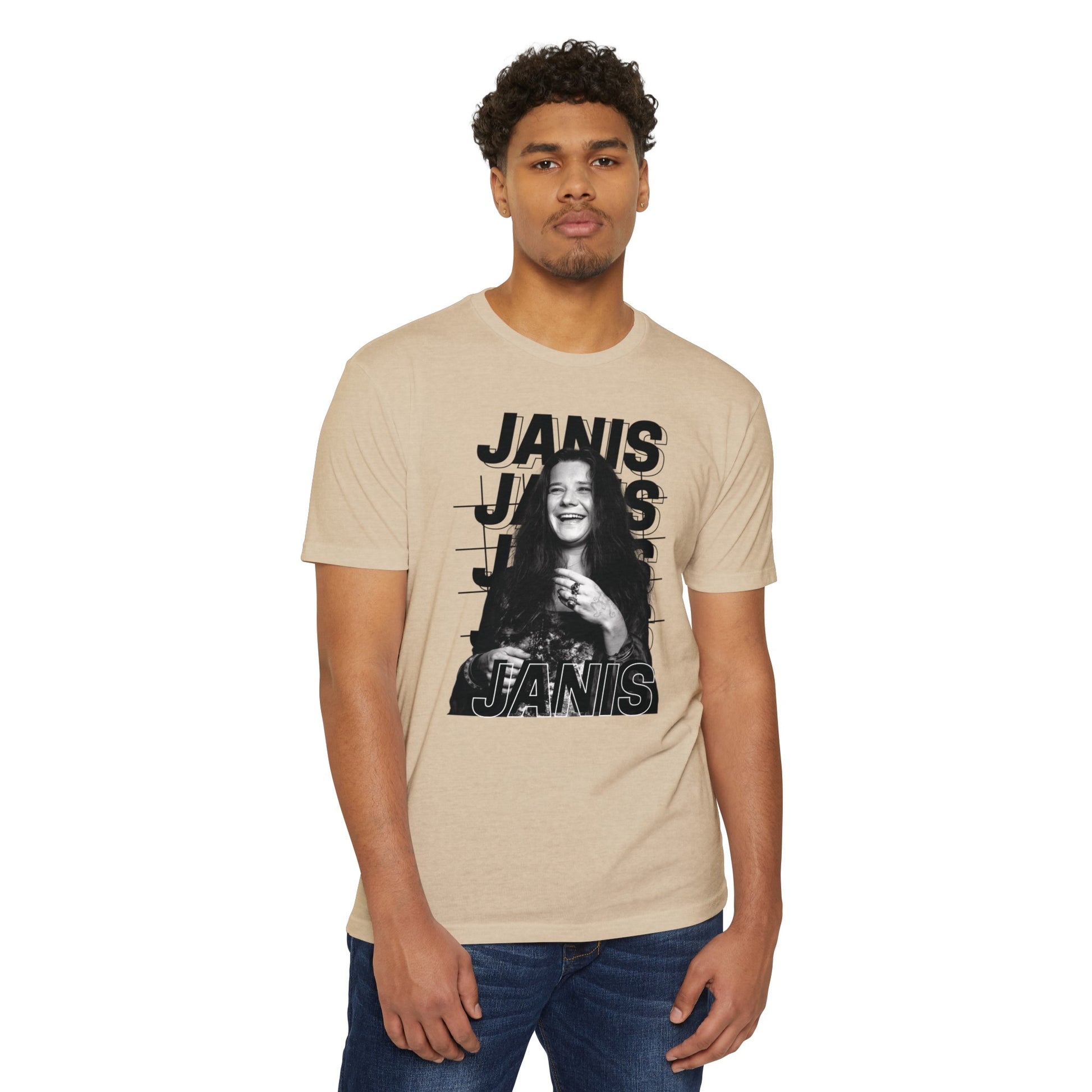 Janis Joplin T-shirt