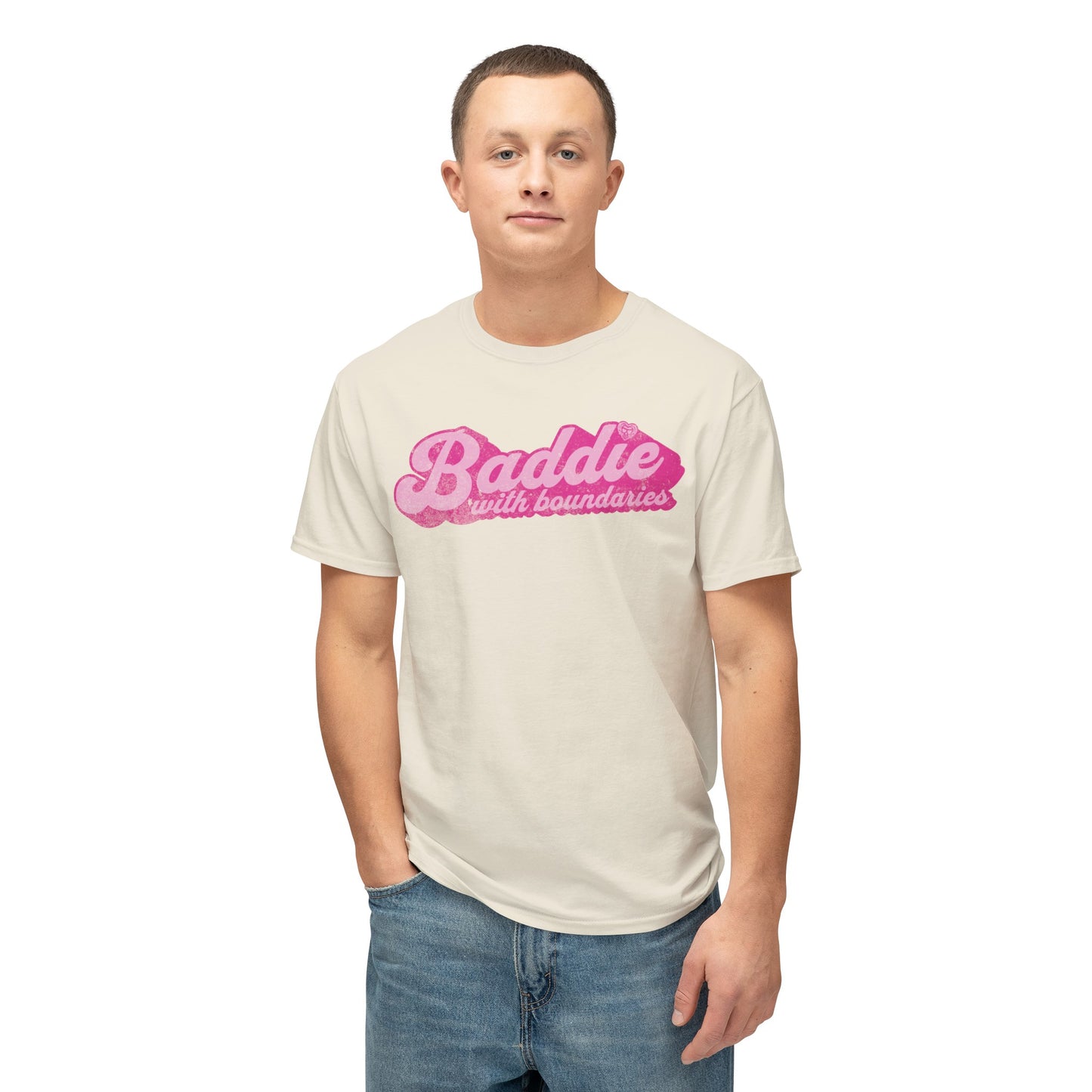 Baddie With Boundaries T-shirt