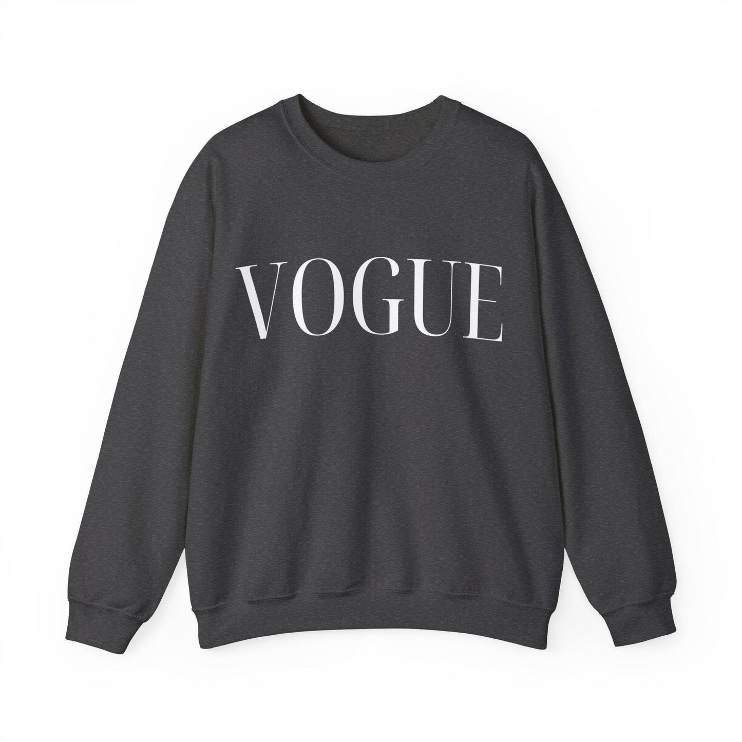 Vogue Crewneck Sweatshirt