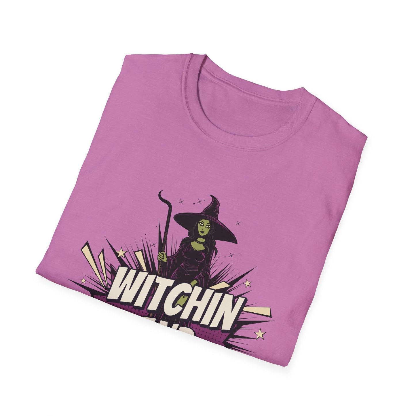 Witchin and Bitchin T-Shirt