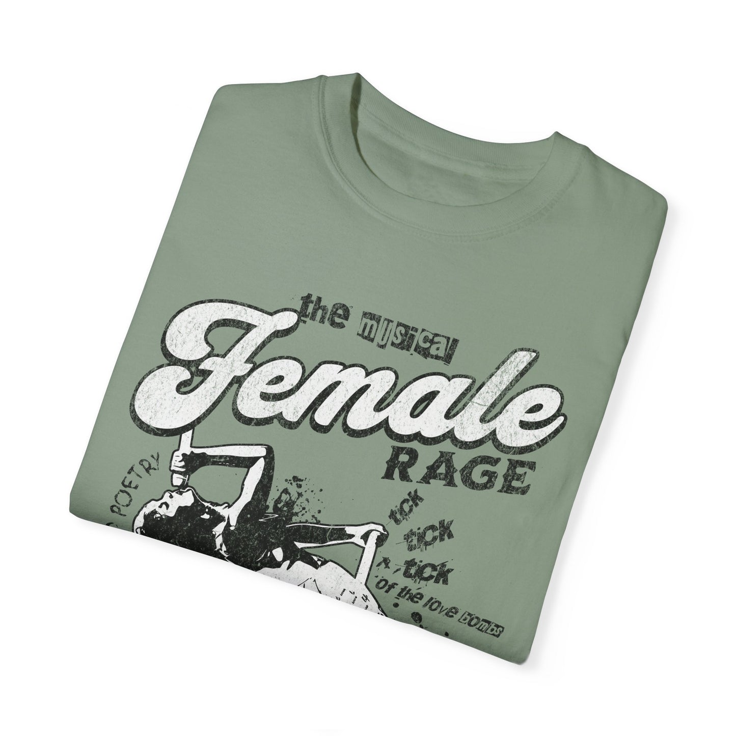 TS Female Rage | Unisex Ultra Cotton Tee