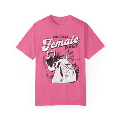 TS Female Rage | Unisex Ultra Cotton Tee