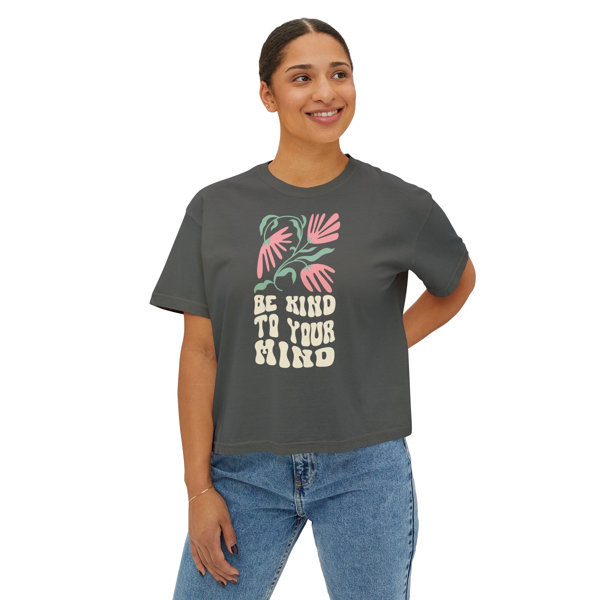 Be Kind to Your Mind Tee