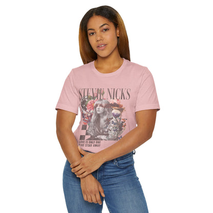 Stevie Nicks Unisex Jersey T-Shirt