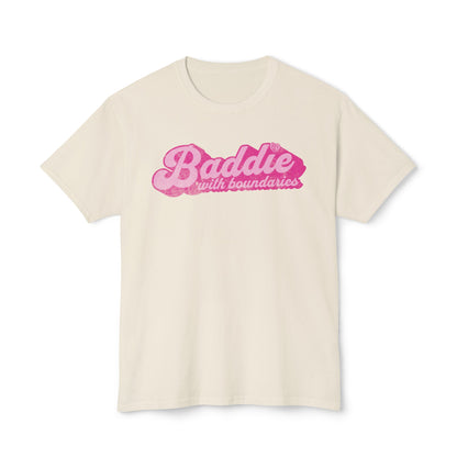 Baddie With Boundaries T-shirt