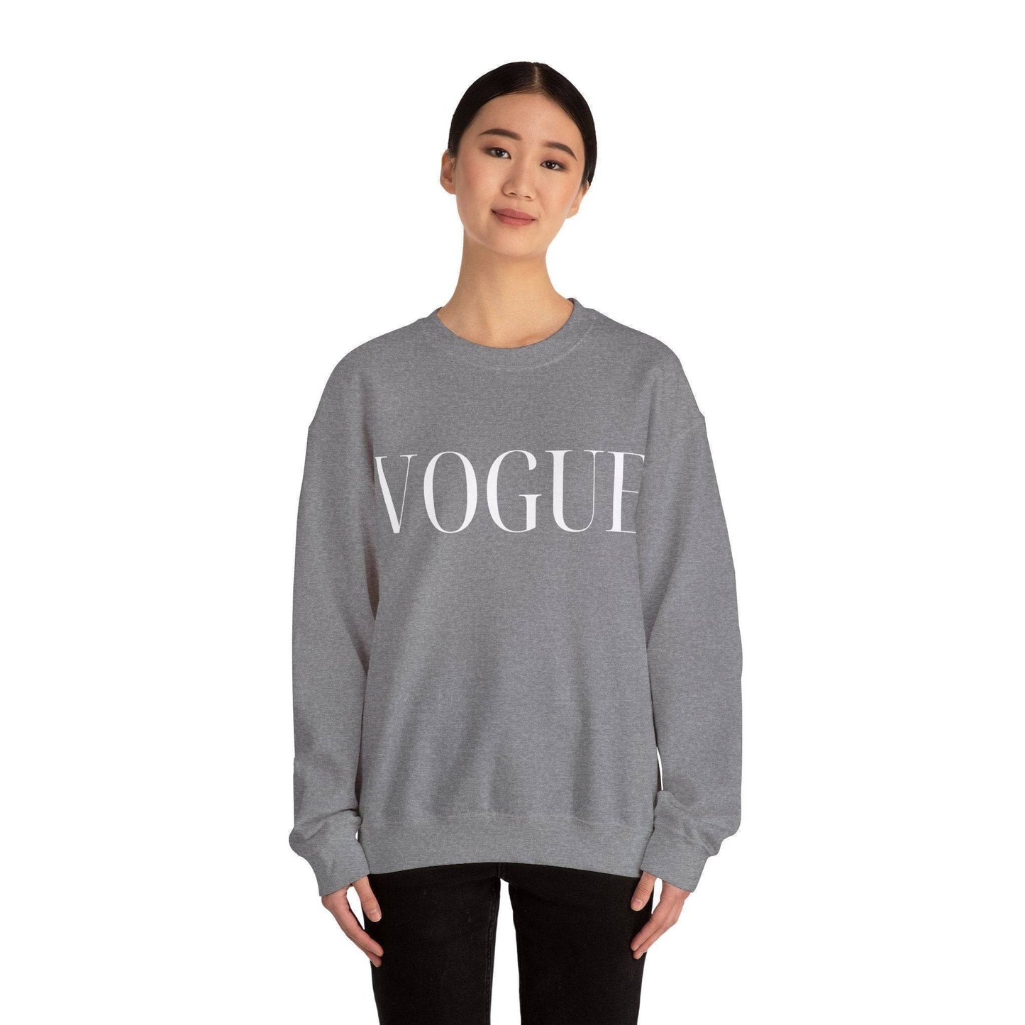 Vogue Crewneck Sweatshirt