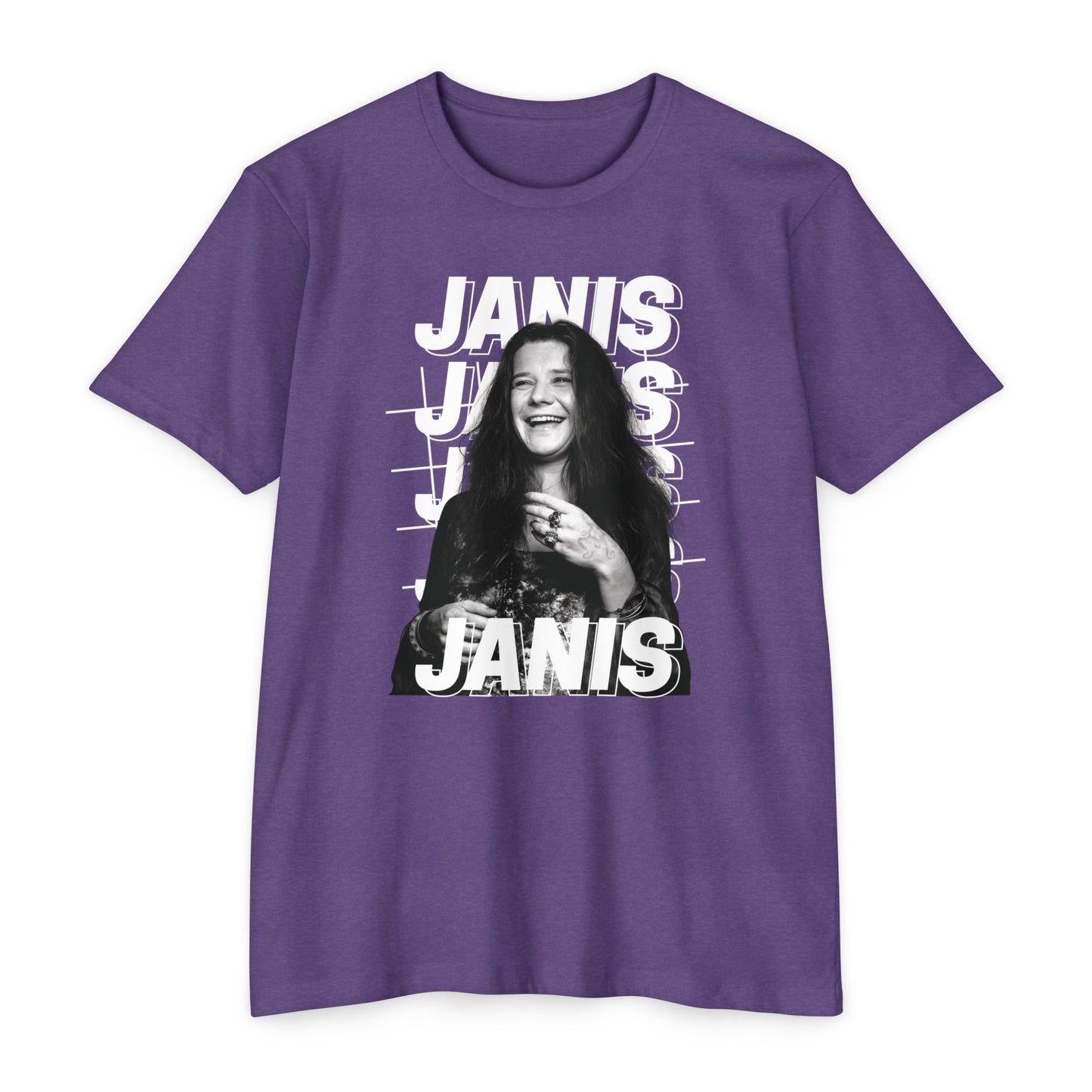 Janis Joplin T-shirt