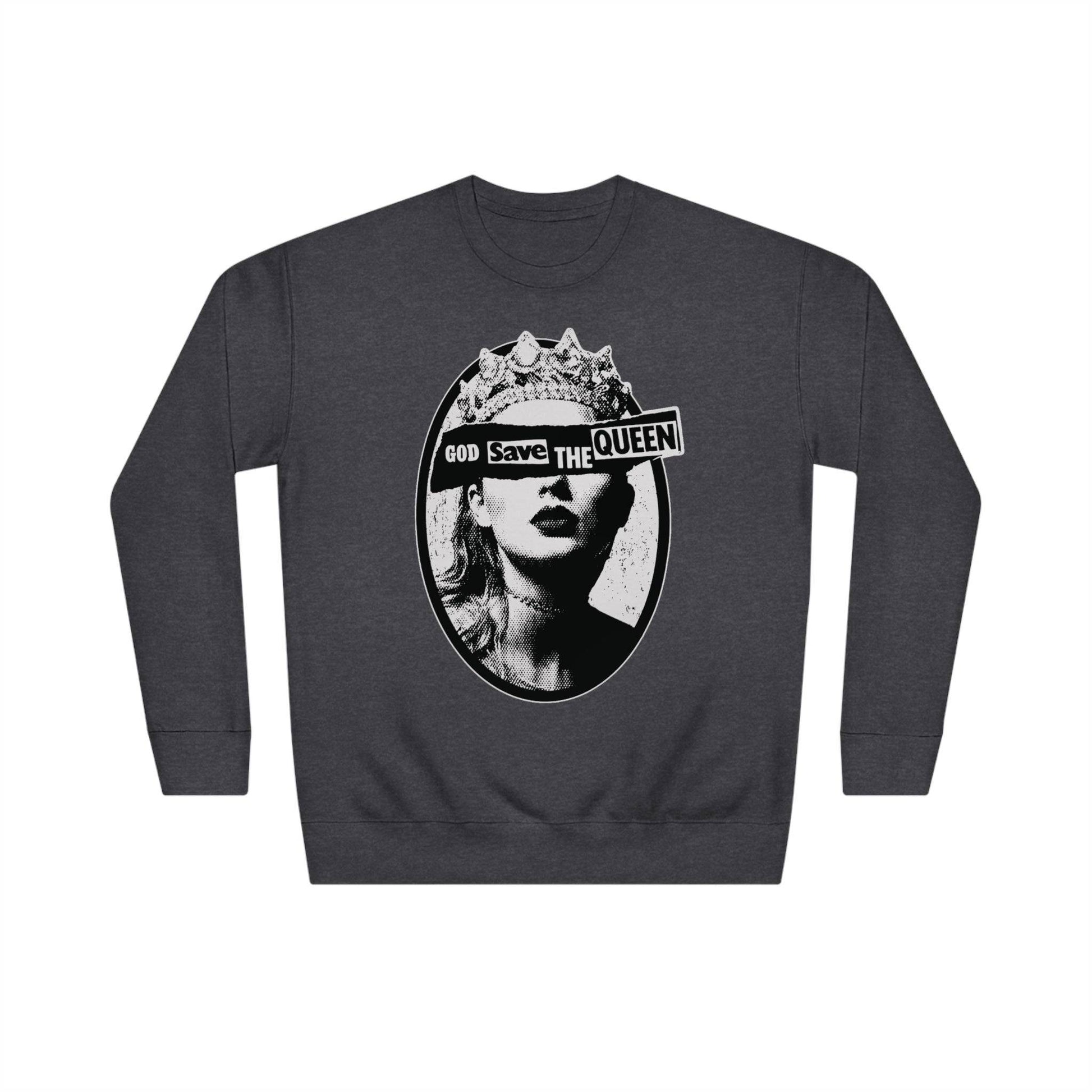 Taylor Swift | God Save The Queen | Unisex Sweatshirt