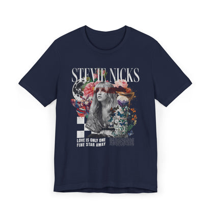 Stevie Nicks Unisex Jersey T-Shirt