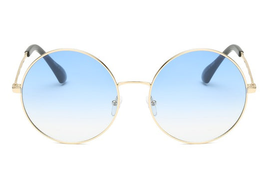 Vintage Circle Sunglasses