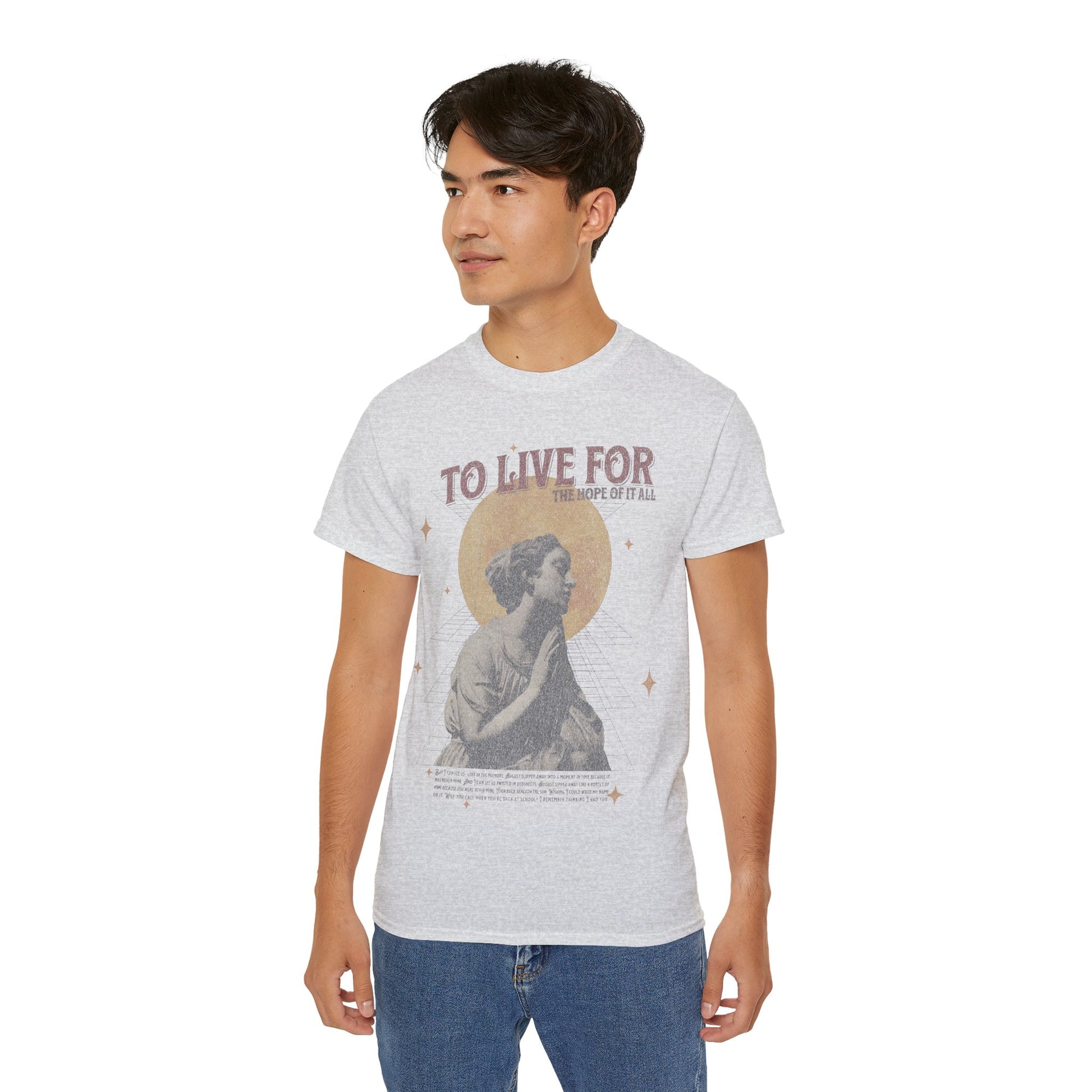 Taylor Swift August T-Shirt