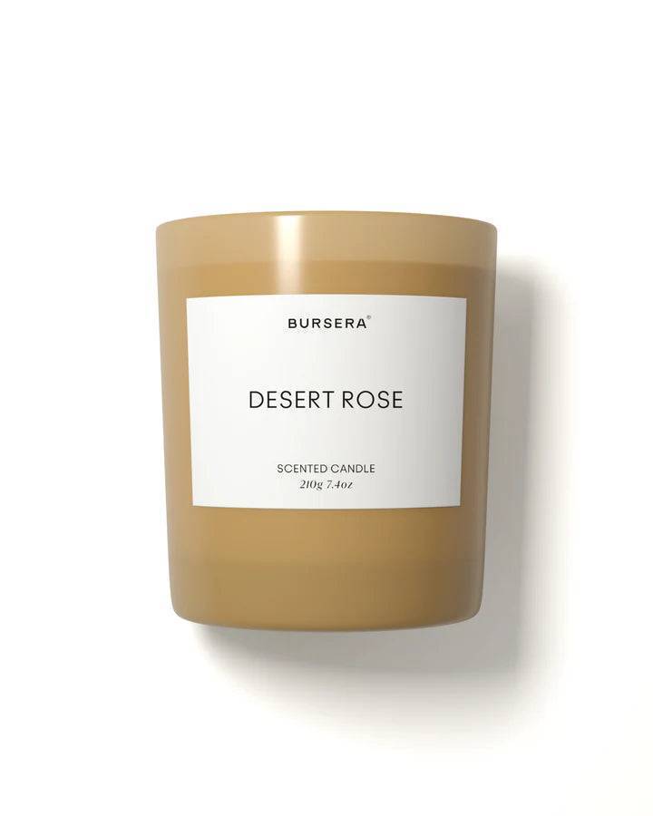 Desert Rose Scented Candle