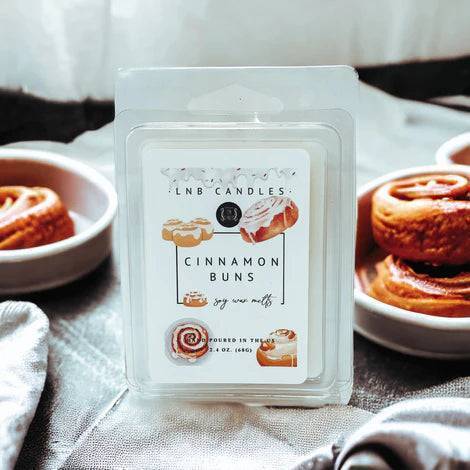 Cinnamon Bun Wax Melts