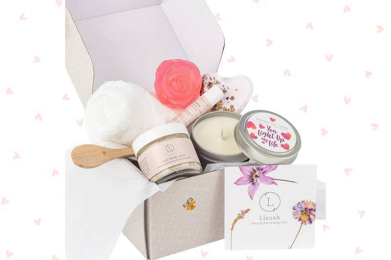 Valentine's Day Gift Box