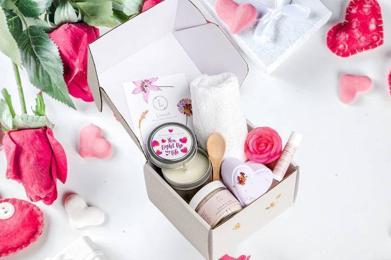 Valentine's Day Gift Box