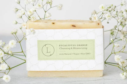 Eucalyptus Soap Bar