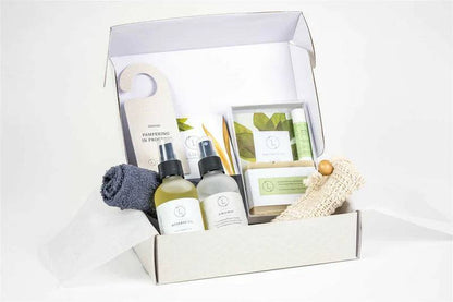Bath and Body Skincare Gift Box