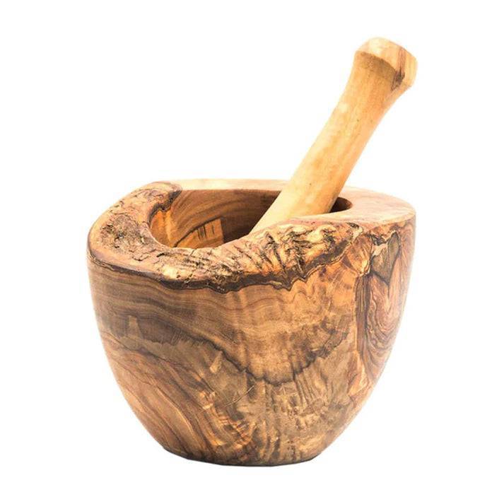 Choixe Mediterranean Olive Wood Collection