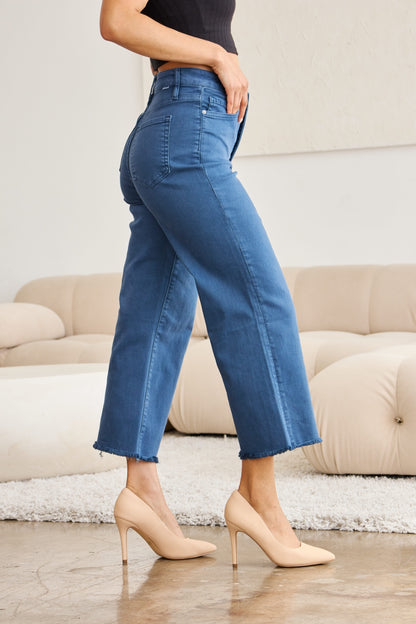 Chloe Tummy Control High Waist Jeans