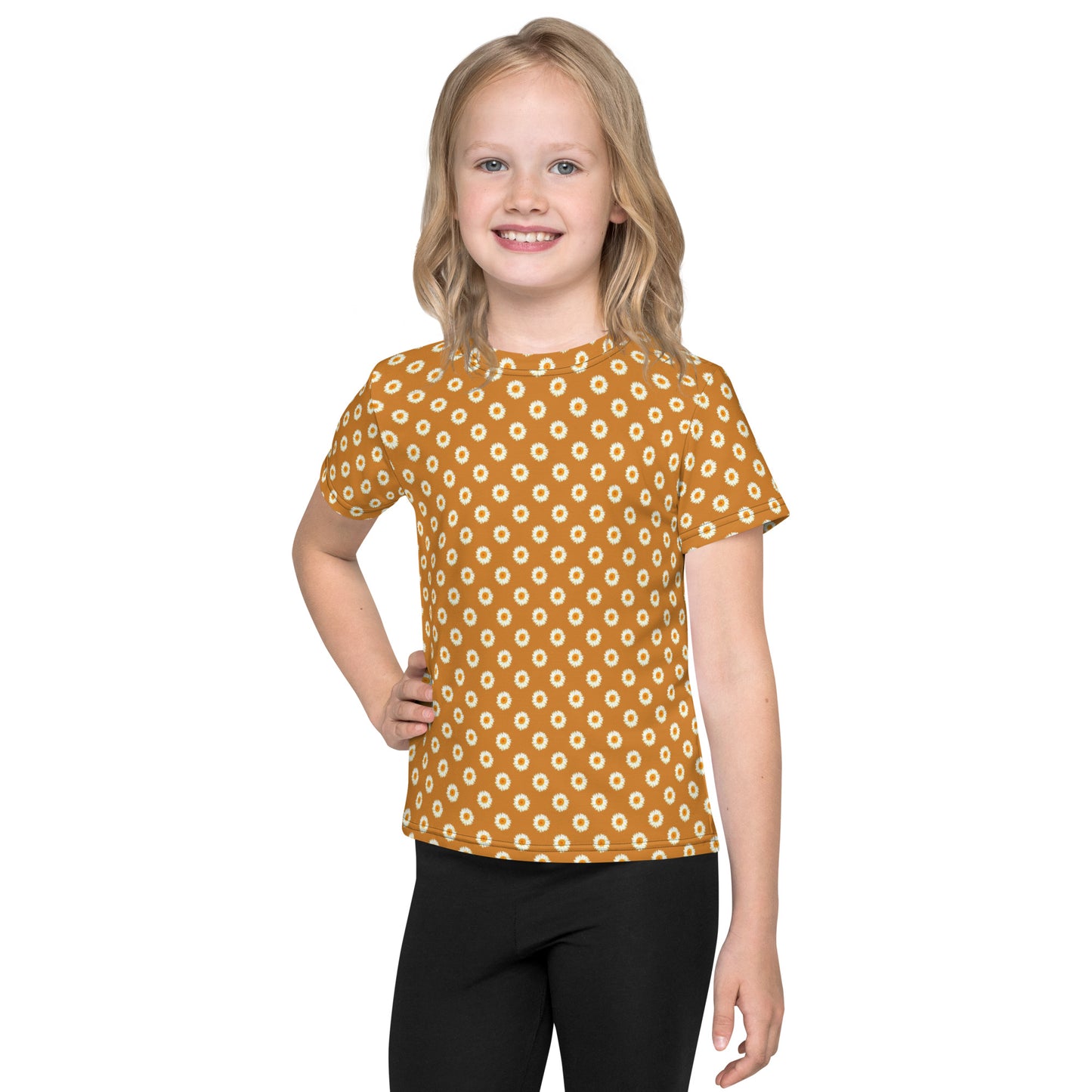 Flower Power Kids T-shirt 7