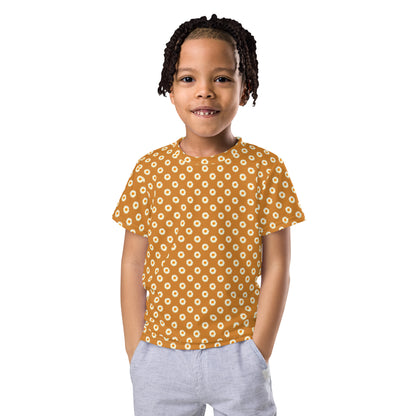 Flower Power Kids T-shirt