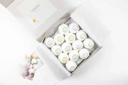 Bath Bombs Gift Box