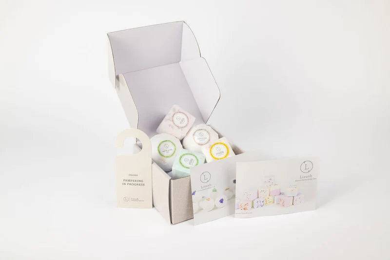 Shower Steamers Gift Set