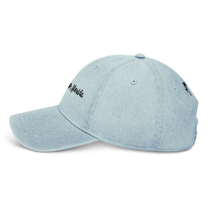 Taylor Swift Florida!!! Embroidered Denim Hat