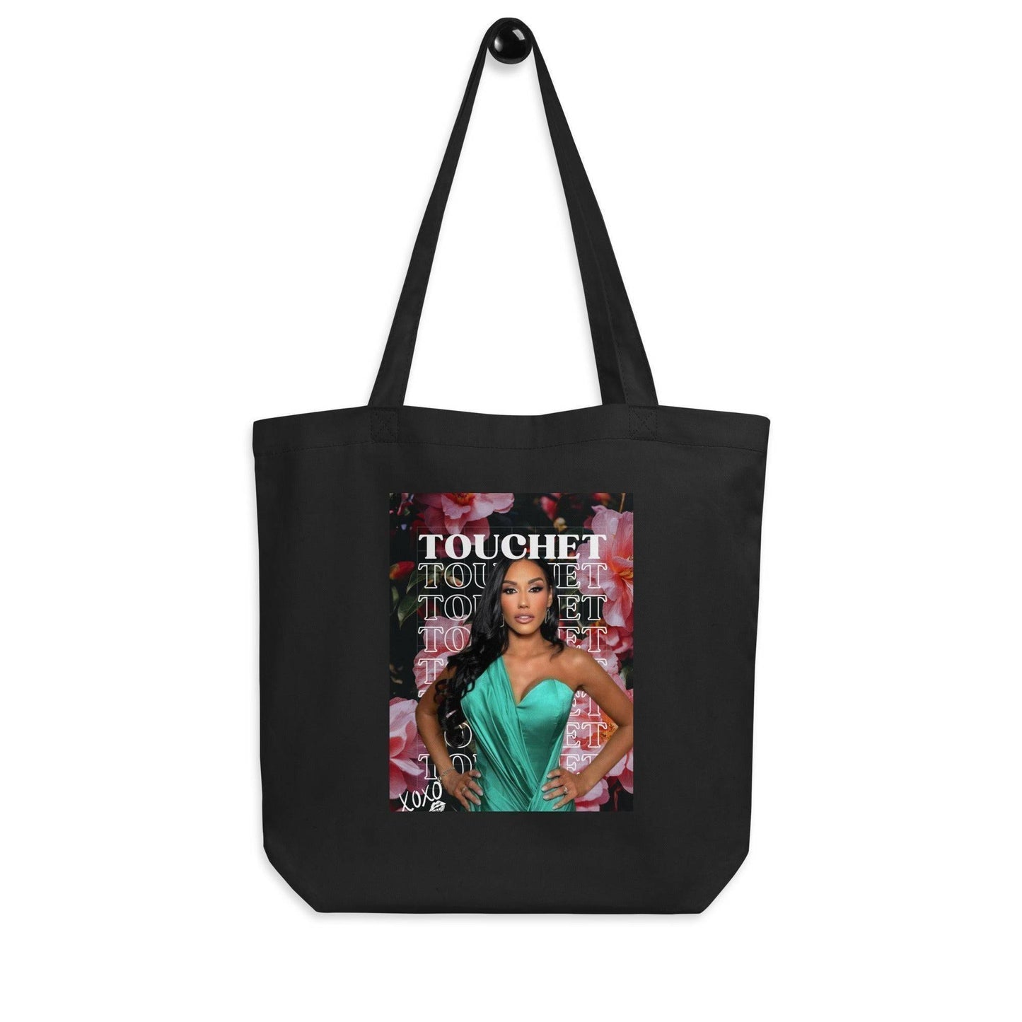 Monica Garcia Touchet Tote Bag