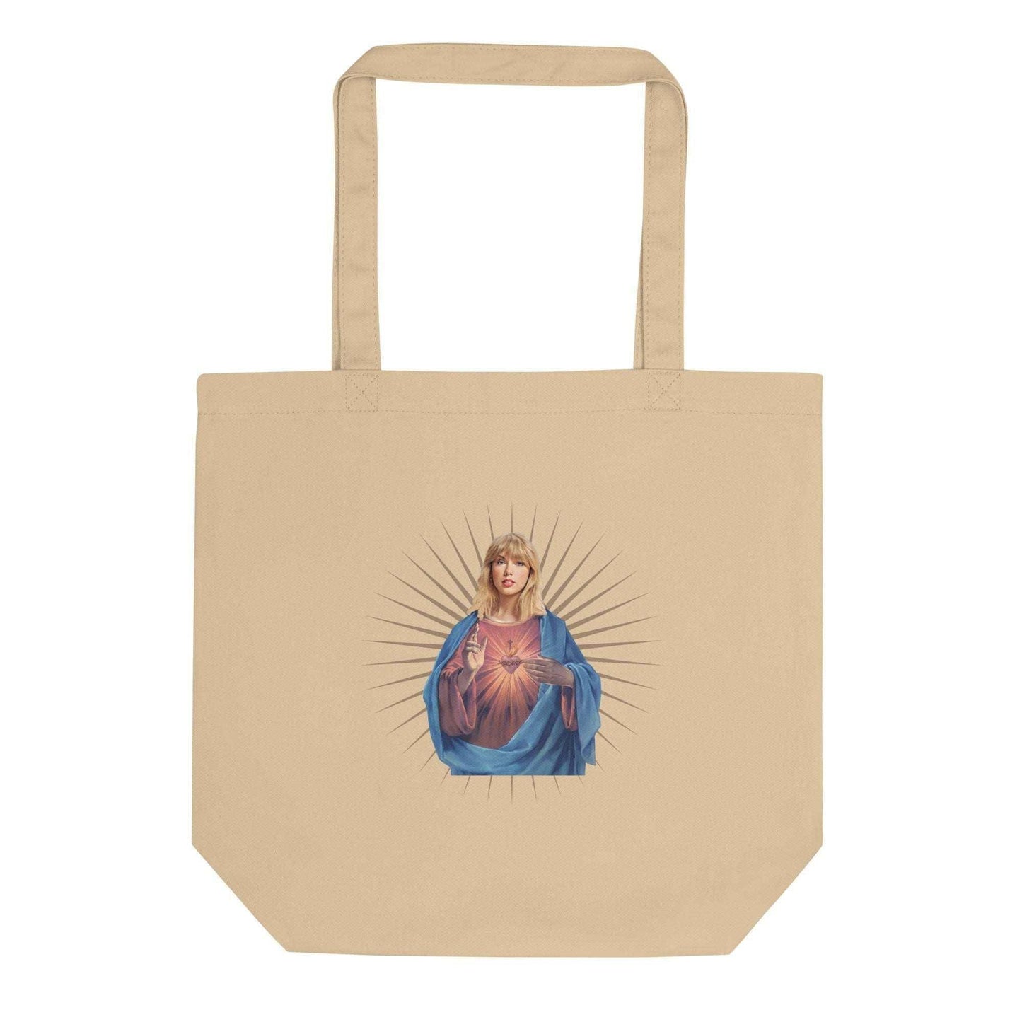 Taylor Swift Eco Tote Bag Oyster