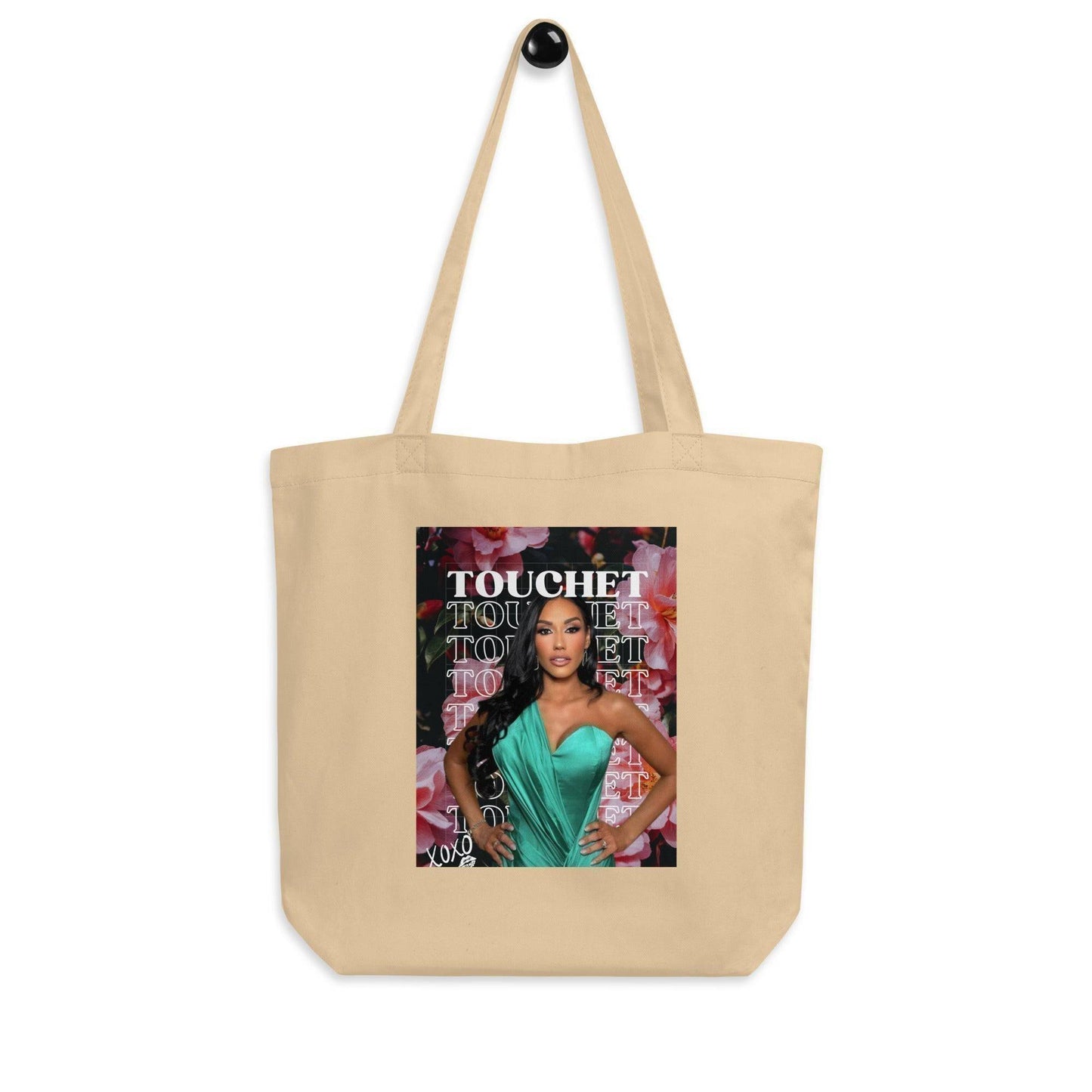 Monica Garcia Touchet Tote Bag