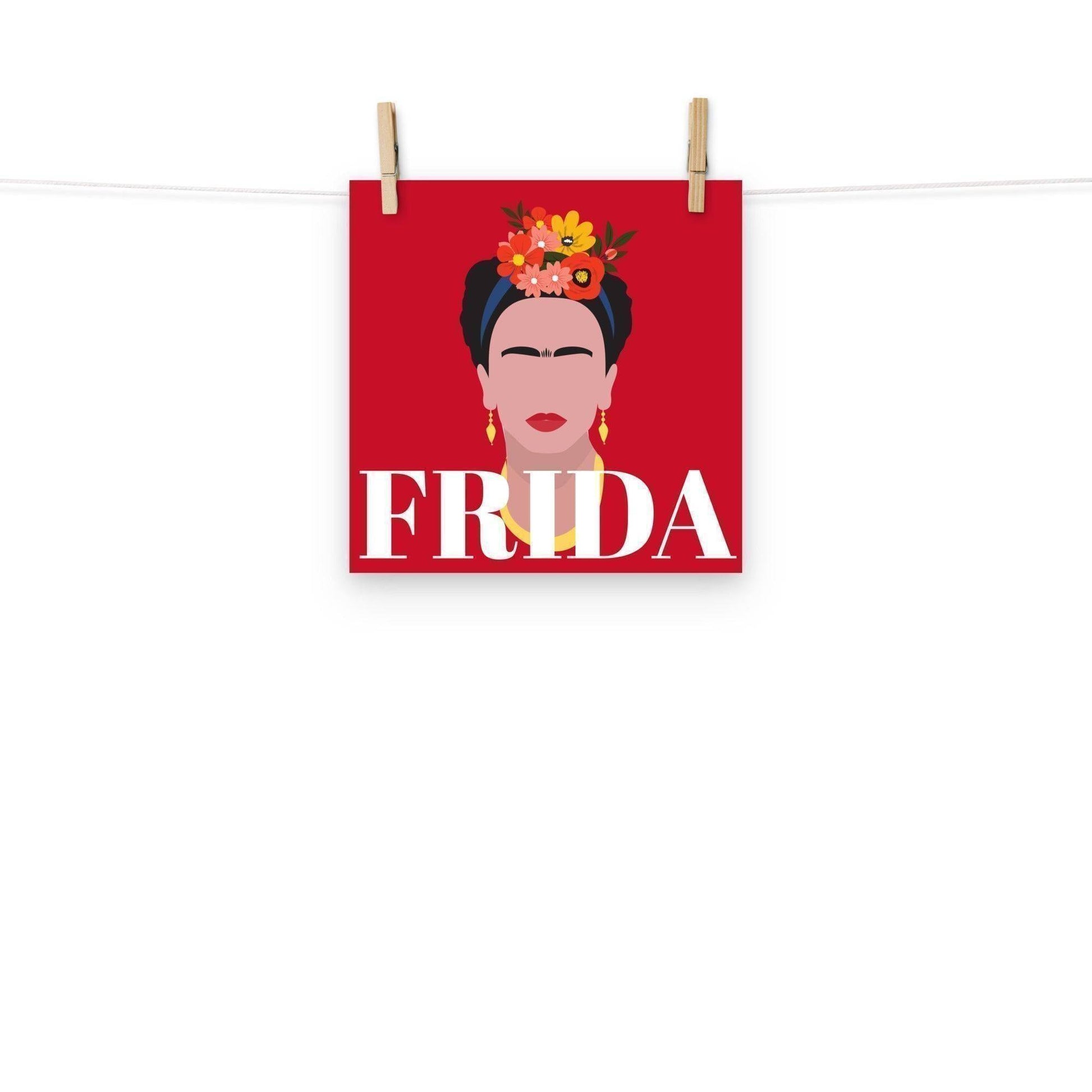 Frida Kahlo Poster