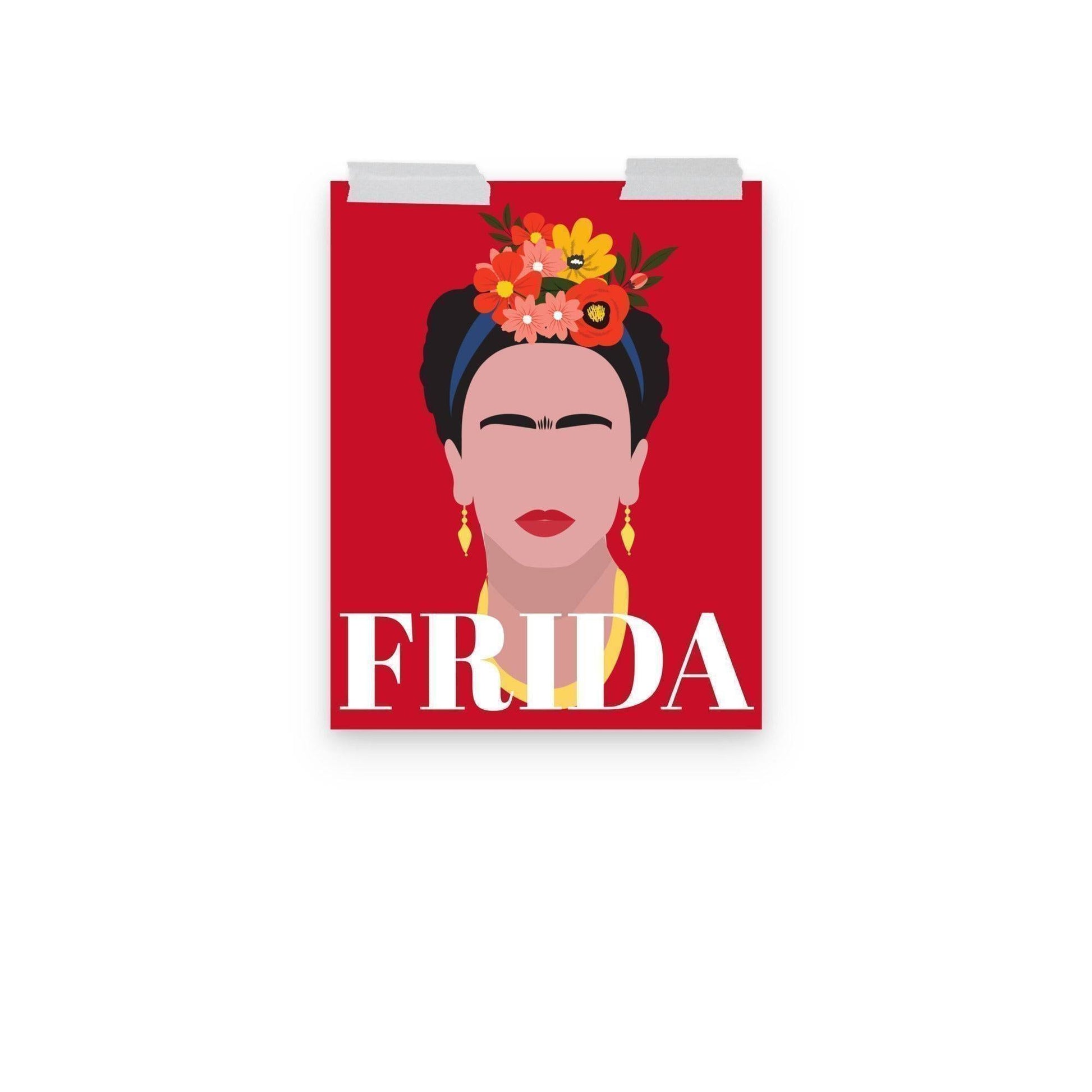 Frida Kahlo Poster