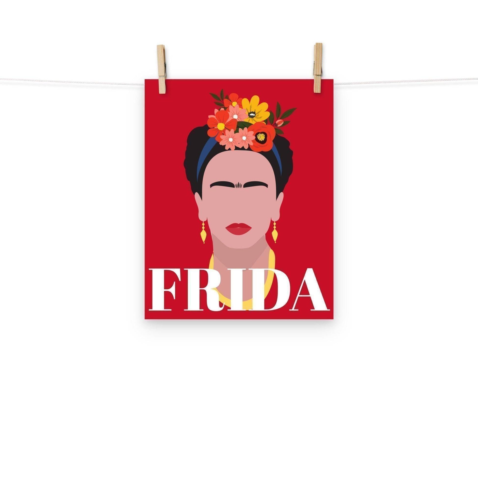 Frida Kahlo Poster