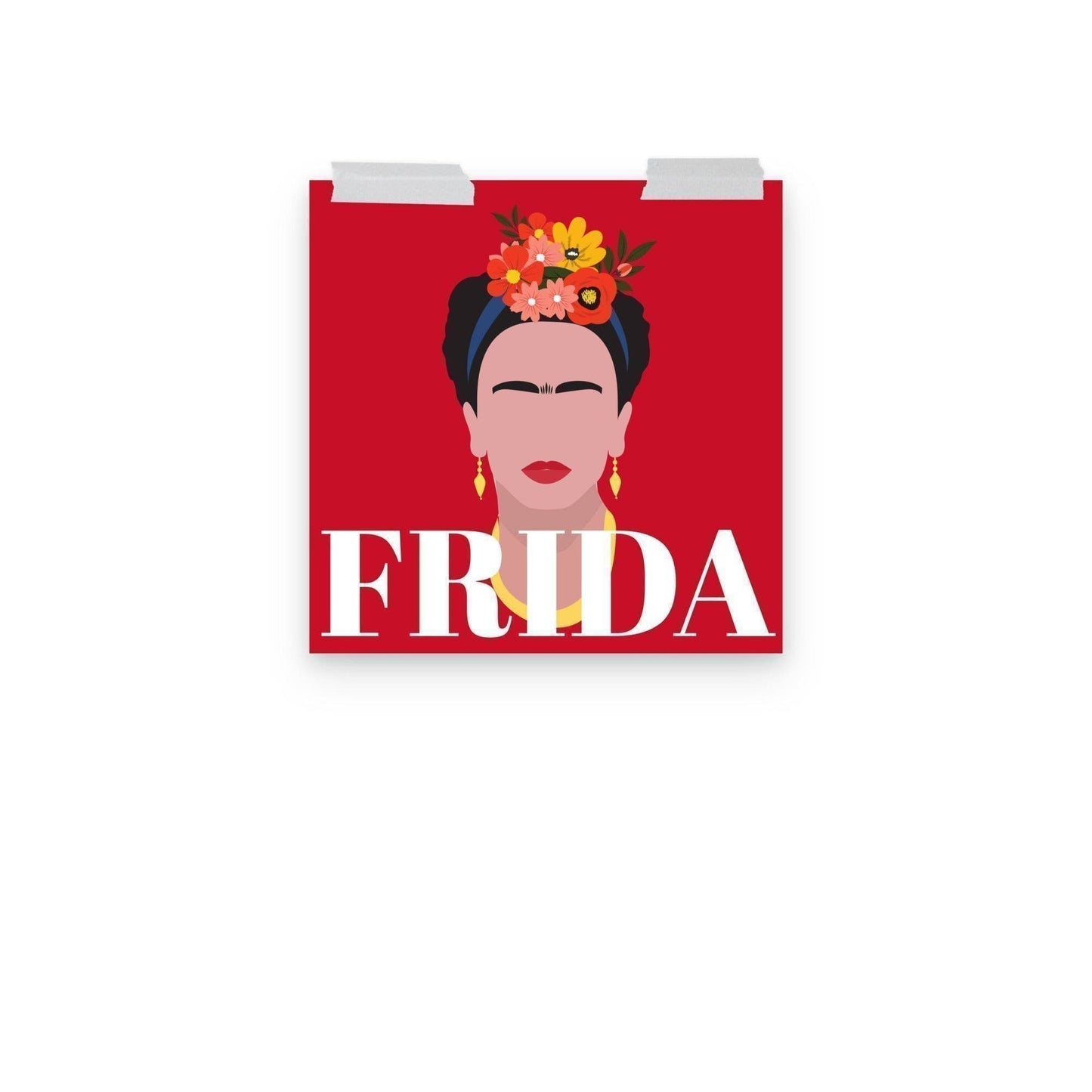 Frida Kahlo Poster