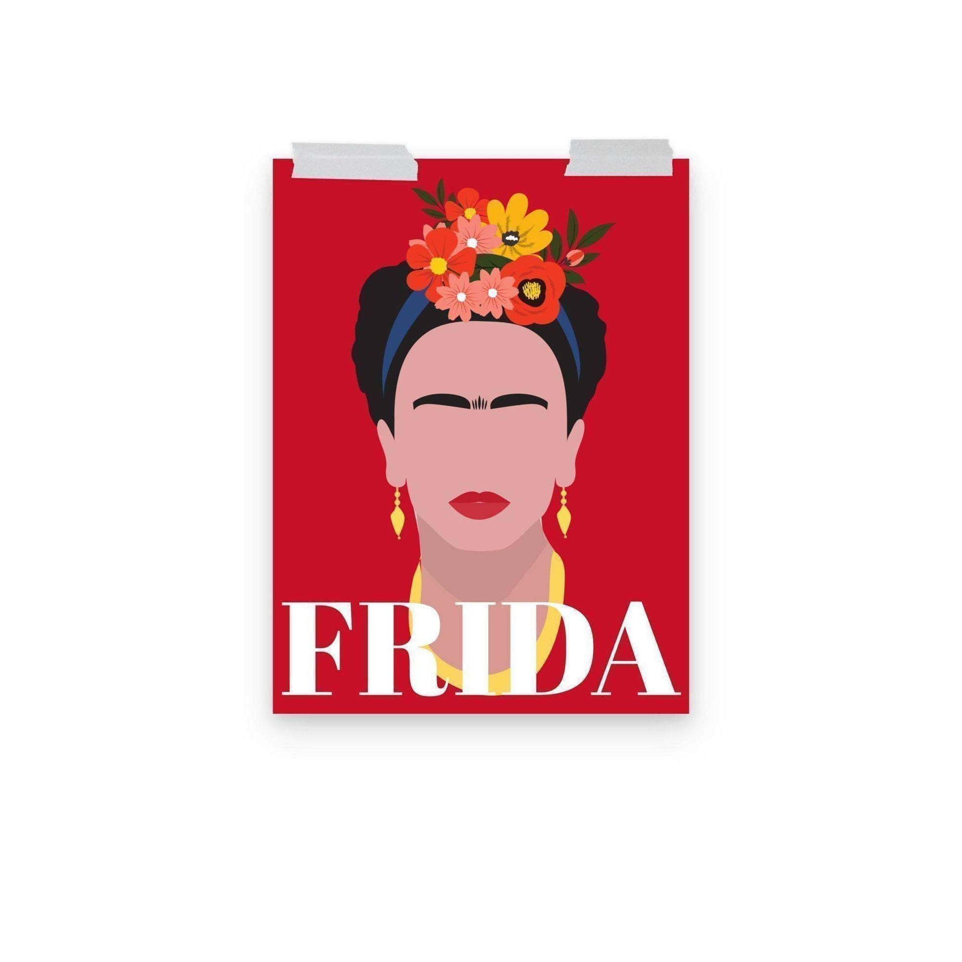 Frida Kahlo Poster