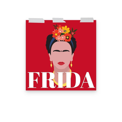 Frida Kahlo Poster