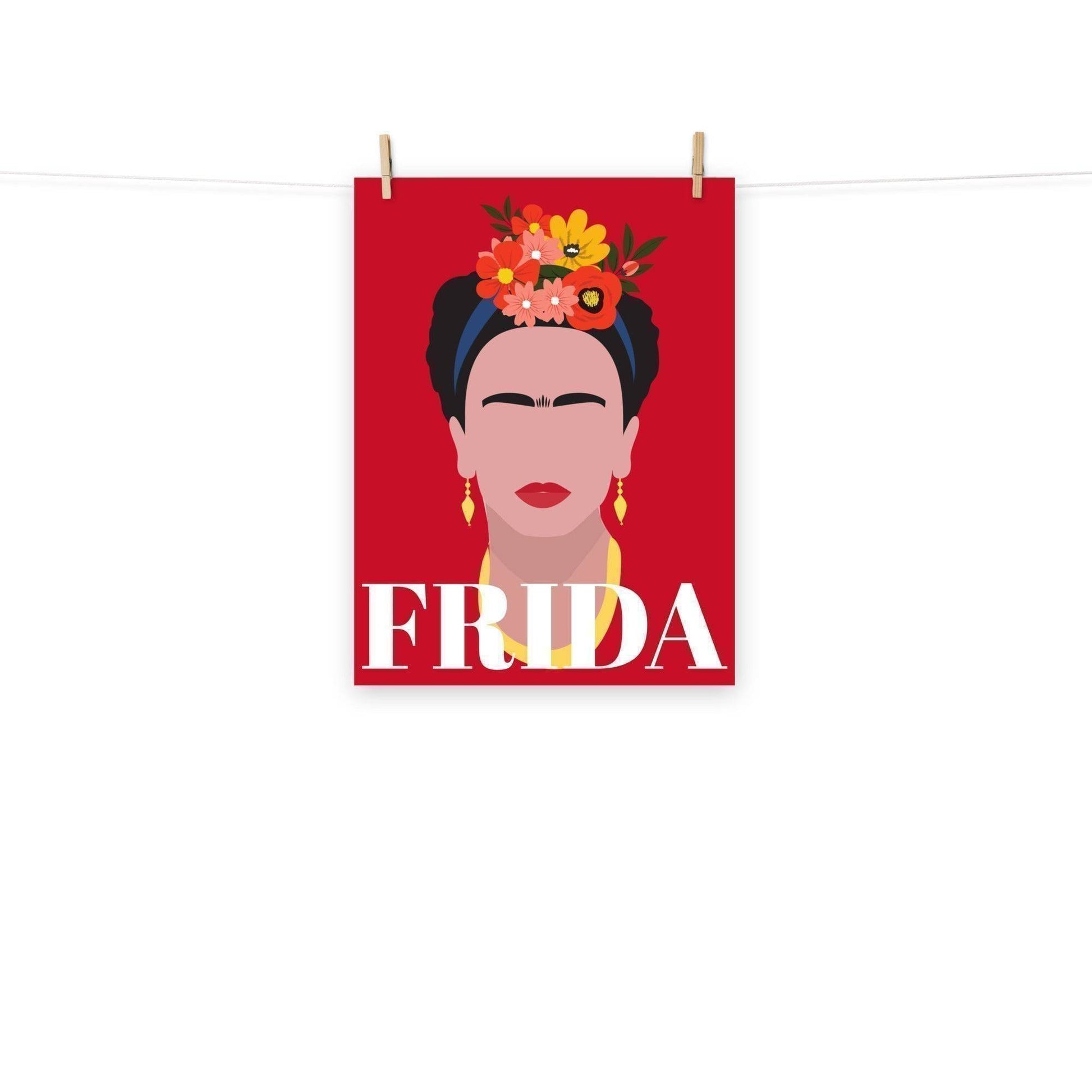 Frida Kahlo Poster