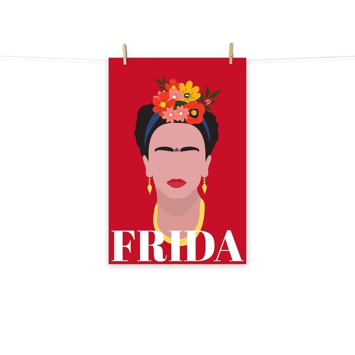 Frida Kahlo Poster