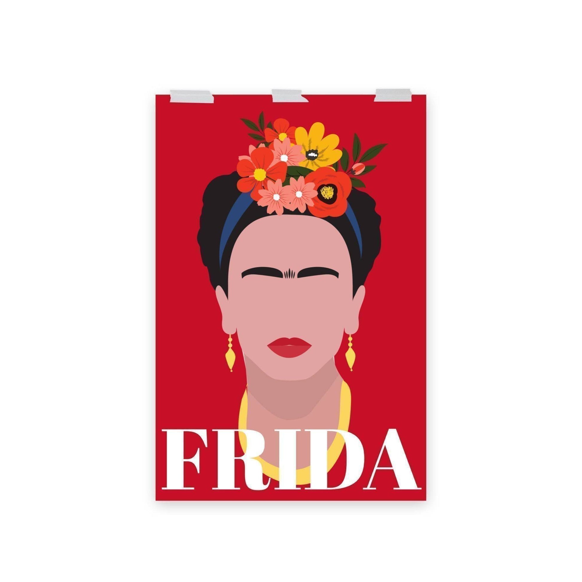 Frida Kahlo Poster