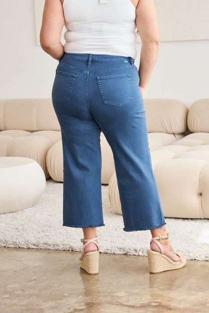 Chloe Tummy Control High Waist Jeans