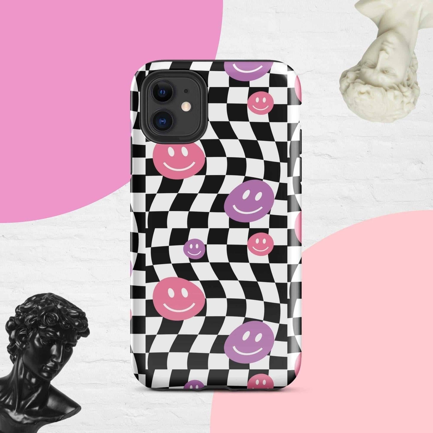 Totally Tubular Tough Case iPhone® Glossy iPhone 11