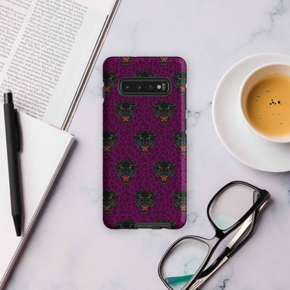 On The Prowl Tough case Samsung® Matte Samsung Galaxy S10 Plus