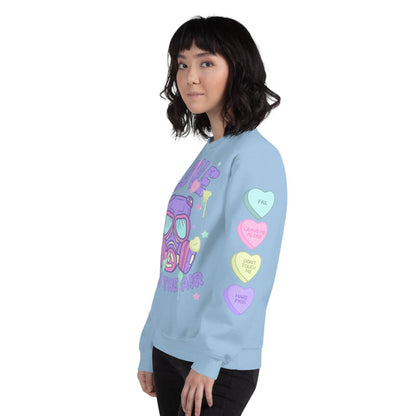 Love is in The Air Sweatshirt