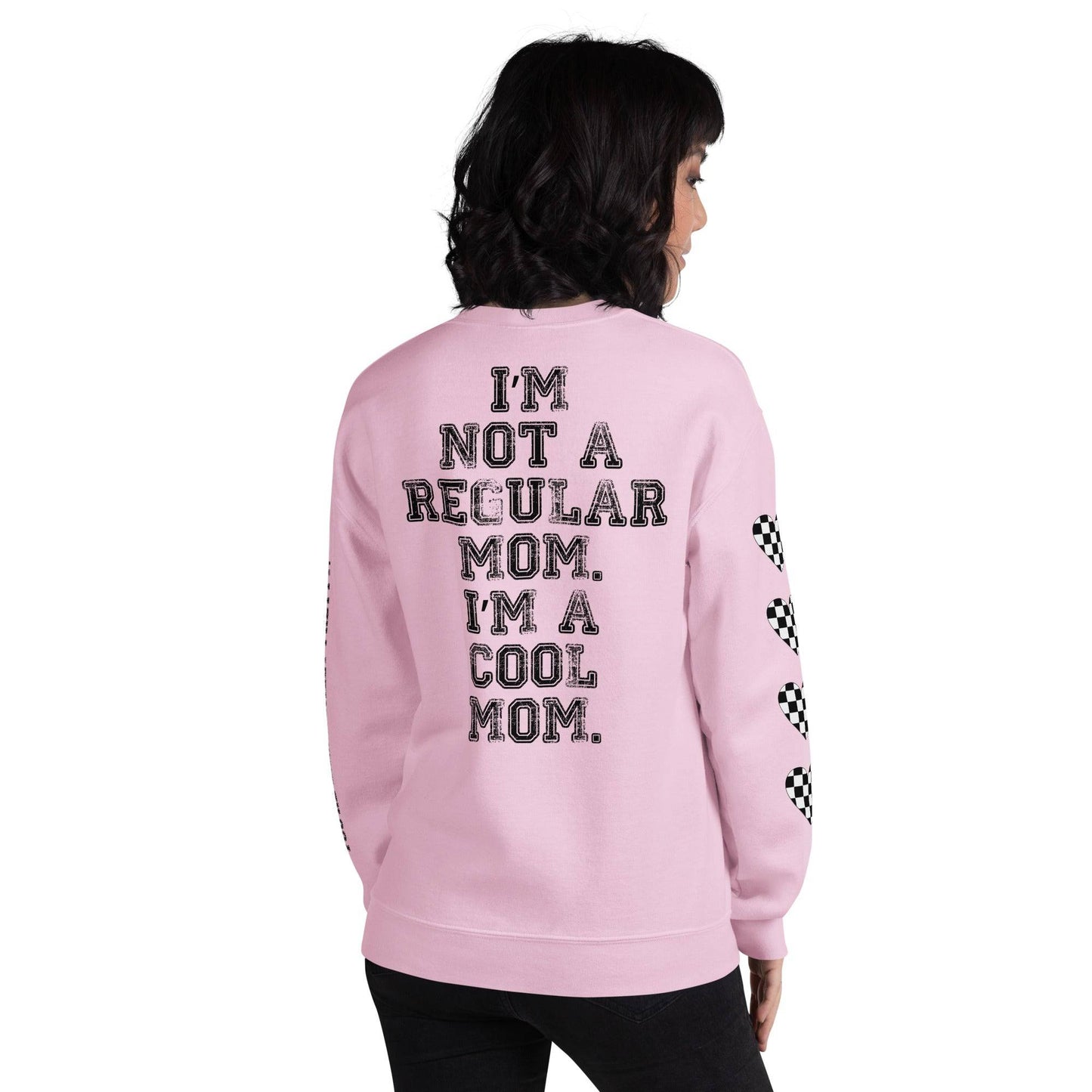 Mean Girls I'm a Cool Mom Sweatshirt
