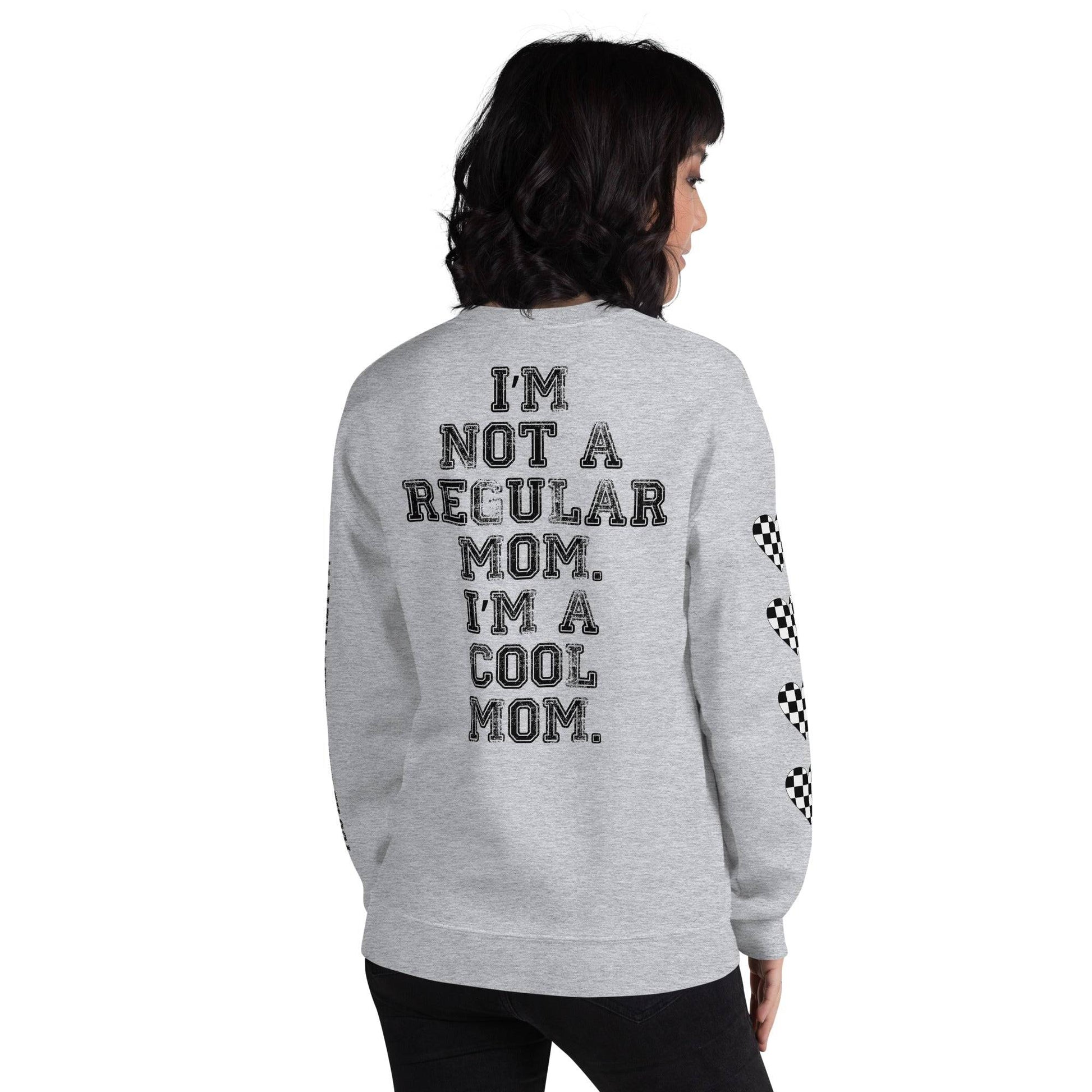 Mean Girls I'm a Cool Mom Sweatshirt